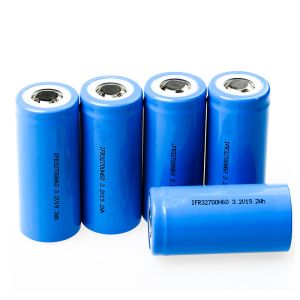 32700 3.2V 6000mah Cylindrical Lithium Ion Battery