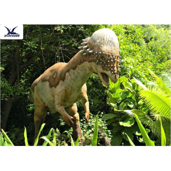 Park Decorative Artificial Dinosaur Garden Ornaments Life Size Dinosaur Decoration Models