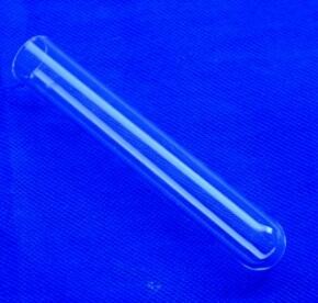 Cheap customized quartz test tube with flat bottom and round bottom corrosion resistance and high temperature resistance as your request for sale