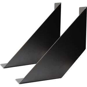 Customized Invisible Floating Wall Shelves Support with Triangle Right Angle