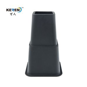 China PP Material Adjustable Bed Risers / Adjustable Base Risers SGS Certification on sale