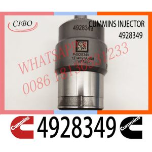 genuine QSK19 fuel injector nozzle 4928349 4087890 for construction hinery