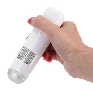 5-200X Wireless Wifi Hair Scalp Analyzer 200MP Camera Hand Held Easy To Operate