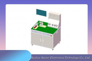 Cheap Fully Automatic Electrical Wire Testing Device With PC Display for sale