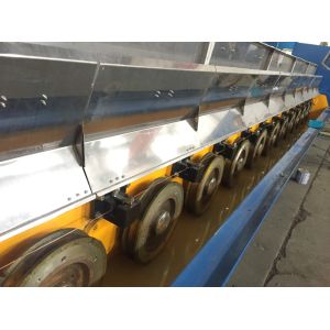 400/13 DL High Speed Wire Drawing Machine , Aluminum Wire Drawing Machine