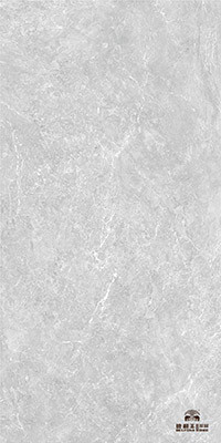 Modern Porcelain Tile Industrial Style Light Grey Square Tiles Concrete Floor