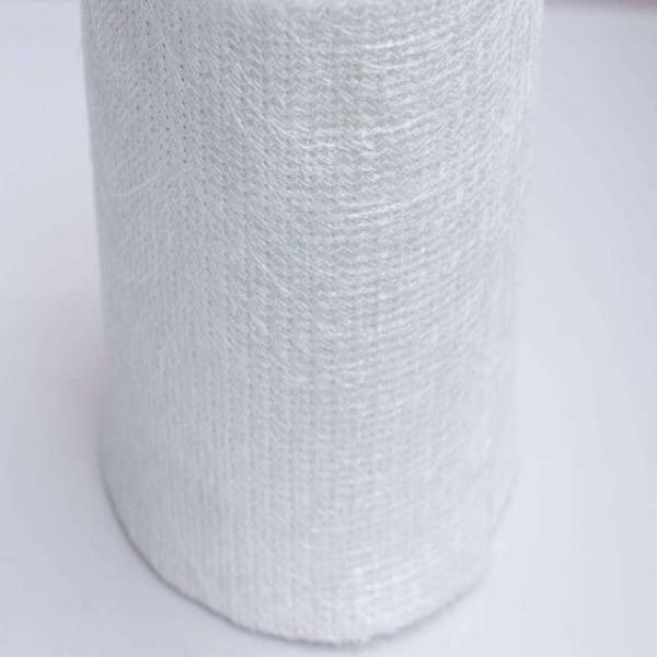 Quality EMK 450 Knitted Stitch Mat Fiberglass 68kgs Per Roll Width 1600mm For FRP Vehicle wholesale