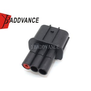Sumitomo 6189-0596 Male 3 Way Connector / Ignition Coil Plug For Honda Accord