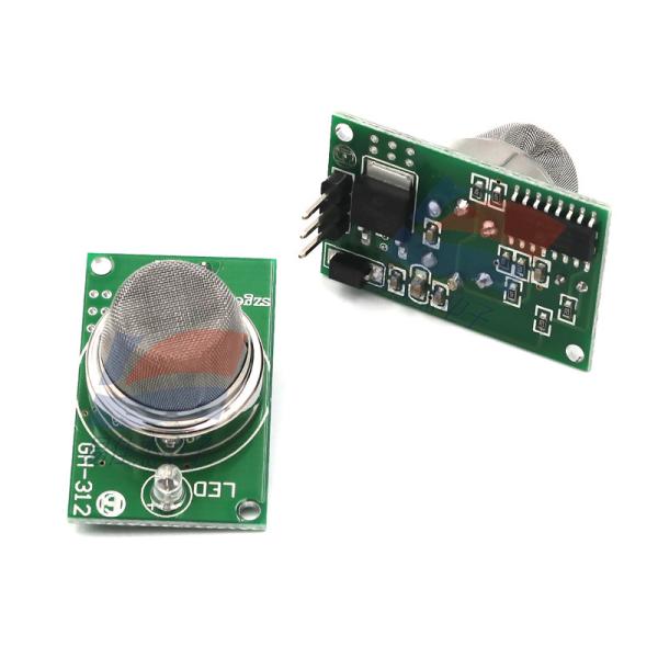 Quality YJJ GH-312 Smoke/Methane Sensor Module is Used To Detect Various Gases Such As Smoke Or Methane wholesale
