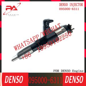 095000-6311 DENSO Disesl fuel injector 095000-6311 095000-6312 4045 RE546784