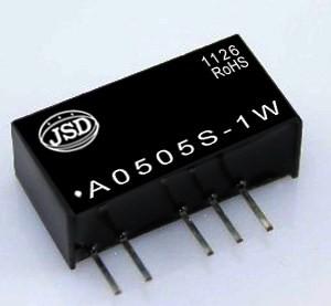 Quality FIXED INPUT, ISOLATED & UNREGULATED DUAL OUTPUT DC-DC CONVERTER(SIP/DIP PACKAGE) wholesale