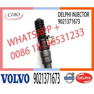 Fuel injector BEBE4D24002 RVI 7421340612 7420972224 VOL 21371673 9021371673