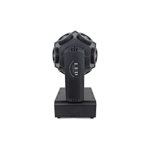 BR-MH330 DMX512 RGBW 4in1 12*10W Moving Head Light
