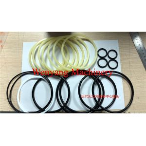 China VOLVO Excavator EC210B Excavator Seal Kits For Rotary Center Joint Assembly on sale