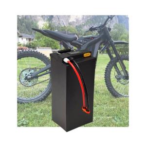 Cheap Replace 60V 72V Used Upgraded Surron Battery For Electric Dirt Bike for sale
