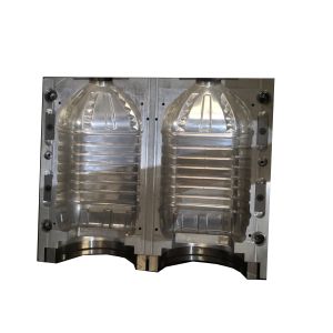 Blowing Mould for Semi Automatic 500ml Mineral Water Bottle Moulds Made of