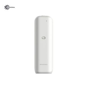 Plastic White Scent Air Machine UK Plug App Control Fragrance Machine