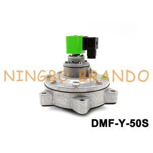 China BFEC DMF-Y-50S Submegerd 2 Inch Dust Collector Pulse Jet Valve on sale