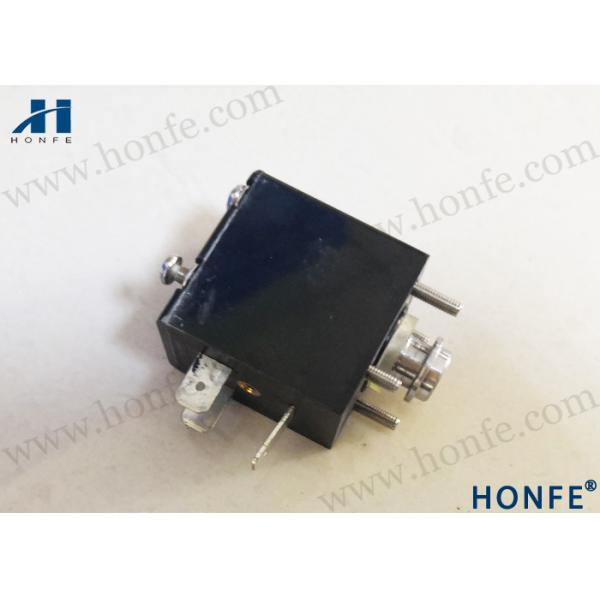 Valve Coil With Plunger Kit B156786 Air Jet Loom Spare Parts For Picanol Delta