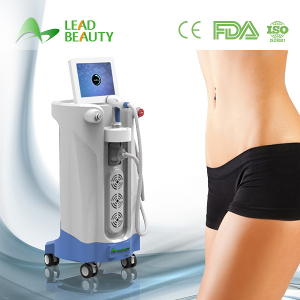 Quality Ultrasound HIFU body  hifu ultrasound fat burning machine wholesale