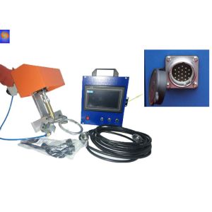 China Handheld Mini Pneumatic Marking Machine Fit Copper Aluminum Titanium Steel Material on sale