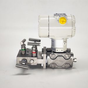 ABB Absolute Pressuret Transmitter 266MST Series Differential Pressure