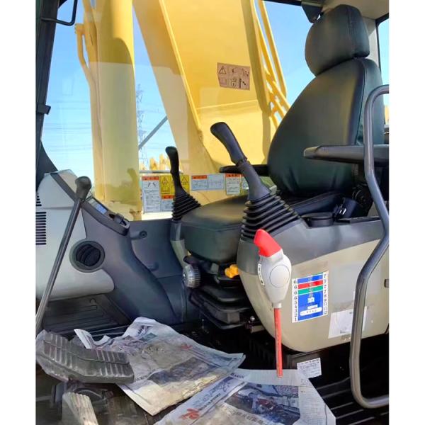 Pc350-7 Japanese Original Used Komatsu Pc350 Excavator 2018 Year Operating Weight 32600KG
