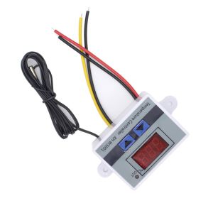 Temperature Controller XH-W3001 For Incubator Cooling Heating Switch Thermostat