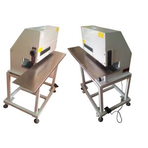 Safety PCB Separator for Pneumatic PCB Depaneling MCPCB Depanelizer