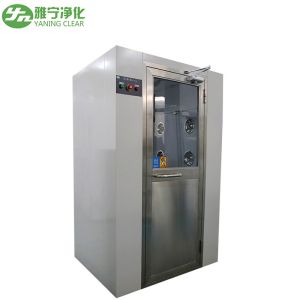 YANING Custom Made Design Good Price Double Blowing Industrial Cleanroom Air