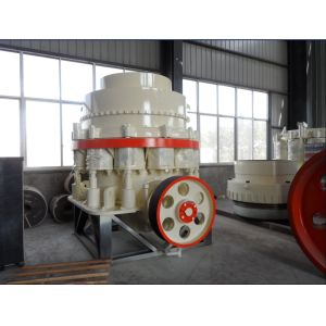 High Crushing Ratio 228mm Gold Ore Crusher Machine Granite Limestone Crusher