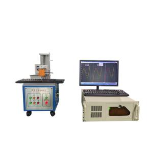 Cheap Load-Displacement Curve Tester Loading Stroke Curve Analysis Testing Machine for sale