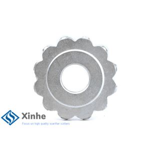 12 Points Scarifier Cutter Von Arx Concrete Floor Planers Parts In Thermoplastic