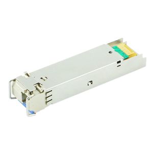 155M~1.25G BIDI SFP Module , SFP Optical Module Simplex SC / LC Interface