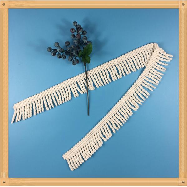 Fluorescent bullion fringes trimmings for home textiles sofa pillow cushion