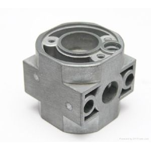 Custom Precision Aluminum Automobile Parts Die Casting Zinc Mould Making