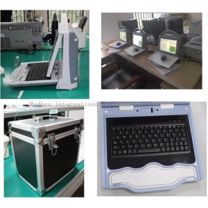 Automatic High Effective Ultrasound Bone Densitometer/Portable Ultrasound Bone