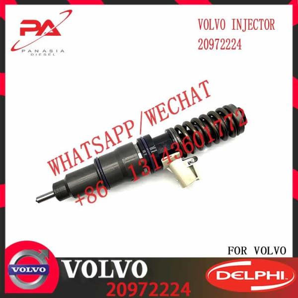 Fuel injector BEBE4D24002 RVI 7421340612 7420972224 V-O-L-V 21371673 9021371673 21340612 85003264 20972224 For V-O-L-V MD13