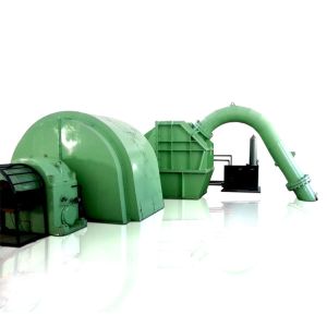 3 Phase Hydro Turbine Generator with CNC Machining and Varying Lead Time