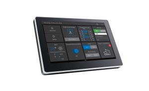 China 7 Inch Ethernet Network Touch Panel Wall Mount Smart Home Controller Android POE Tablet on sale