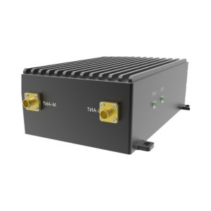 CD100NMT with AES128 Security Protected COFDM Transmitter for UAVs and Drones