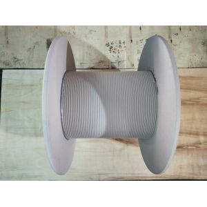 Lifting Heavy Objects Grooved Winch Drum With Versatile Function