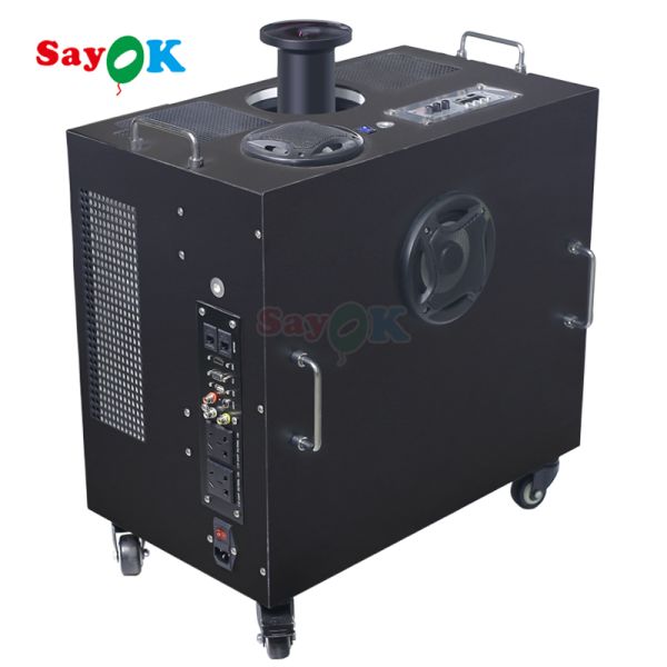 Quality Sayok 360 Degree Planetarium Projection Planeterium Projector Fisheye Projector wholesale