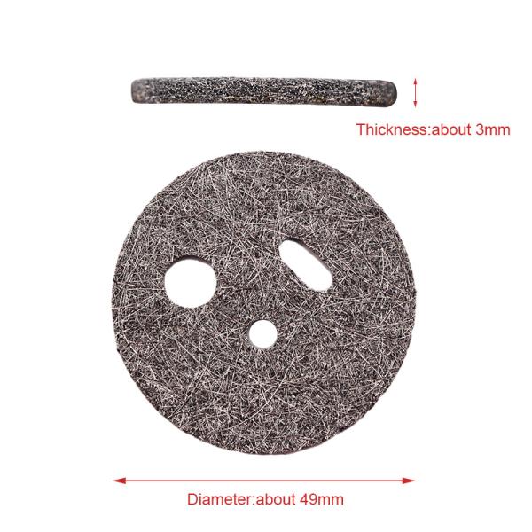 Thermo Top 90 ST DBW80 Webasto Heater Parts 1322584A Heater Screen Dia49mm