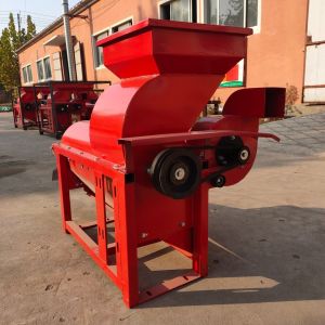 China Time Saving Harvesting Machine Mini Corn Sheller for Agricultural on sale