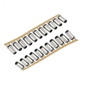 Weld-Free DC Plug5.5*2.5 DC Female Connector Crimping Jack Connector