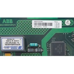 PM153 3BSE003644R1 ABB Hybrid Module 324mm Net Depth