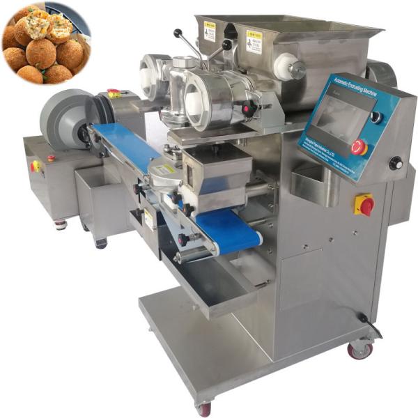 Cheese Ball date ball Popcorn Bugles Chips Bread Crumb Making Machine Production