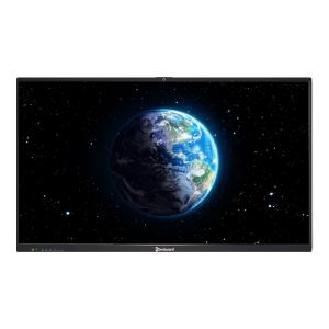 Cheap Qtenboard 65 Inch Lcd Interactive Flat Panel Multi-touch All in One Interactive Monitor Whiteboard Display Screen for sale