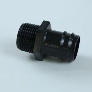 Wear Resistant Irrigation Hose Connector Custom Drip Hose Fittings